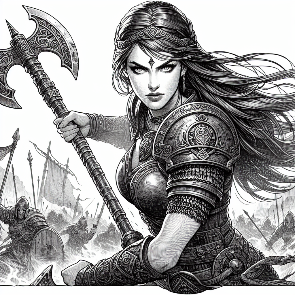 Hilda's Heroic Comebacks: Mastering Mobile Legends' Fierce Warrior