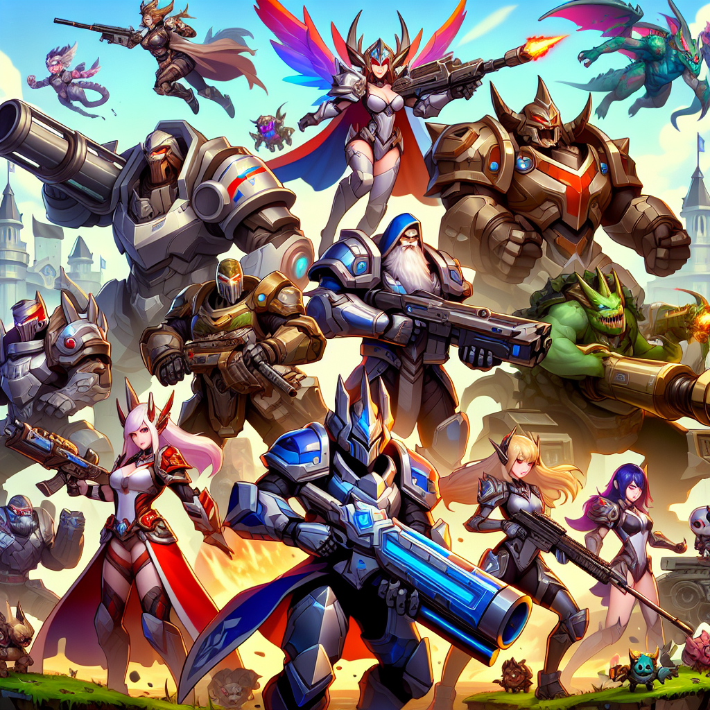 Hero Tank Mobile Legend: Unveiling the Best Champions for Every Battle