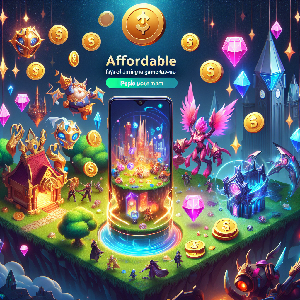 Tips Mendapatkan Top Up Mobile Legend Termurah