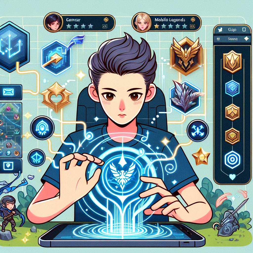 Strategi Terbaik Mengelola Akun Mobile Legend untuk Pemain Pemula