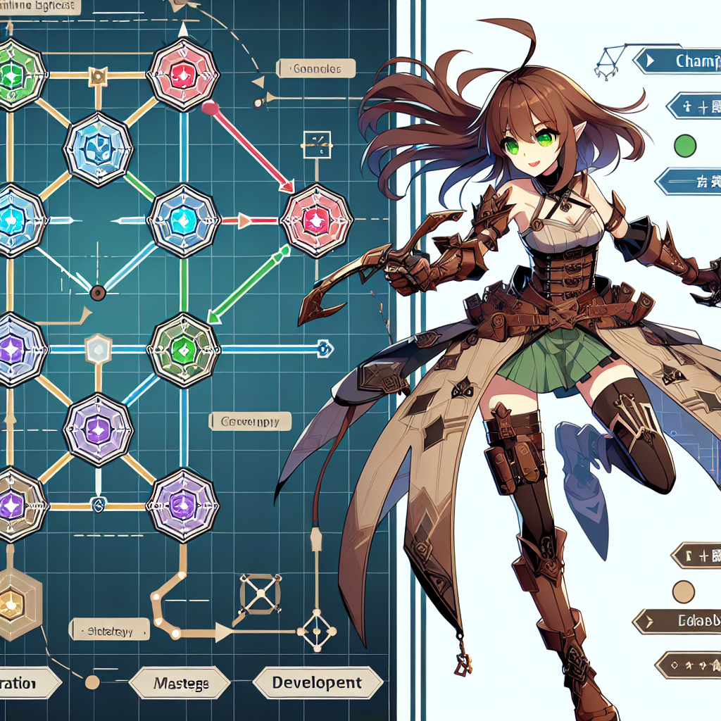 Fanny's Evolution in Mobile Legends: Strategies and Tips for Mastering the Hero