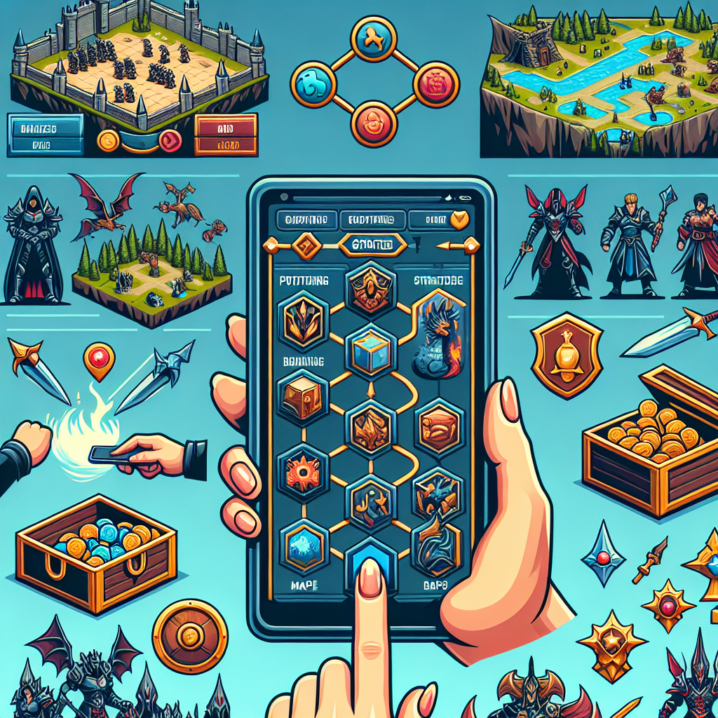 Mobile Legend VNG: Strategies for Mastering the Game