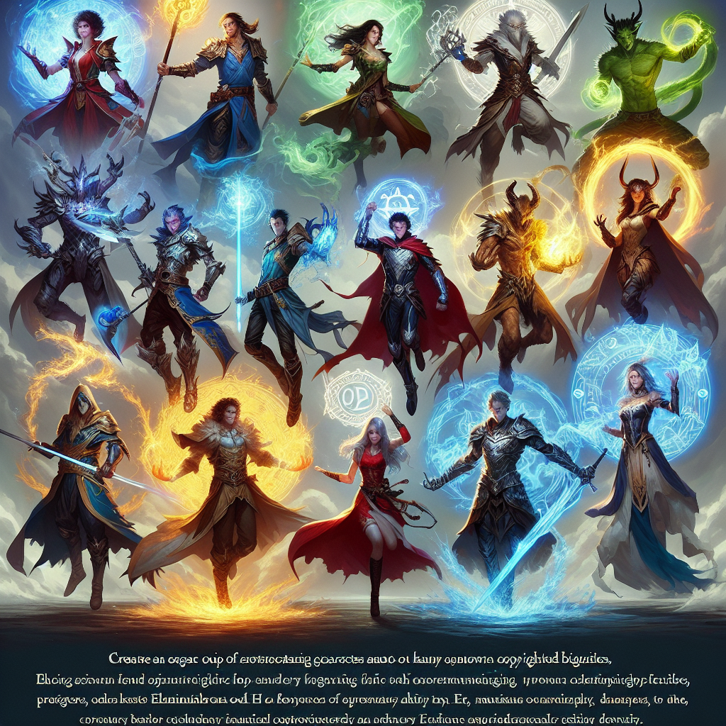 Exploring the Unique Abilities of Mobile Legends Characters