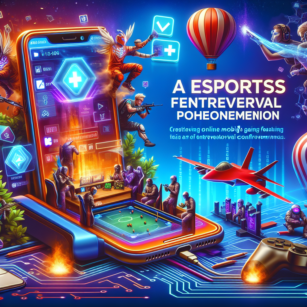 Joki Mobile Legend Fenomena Kontroversial dalam Dunia eSports