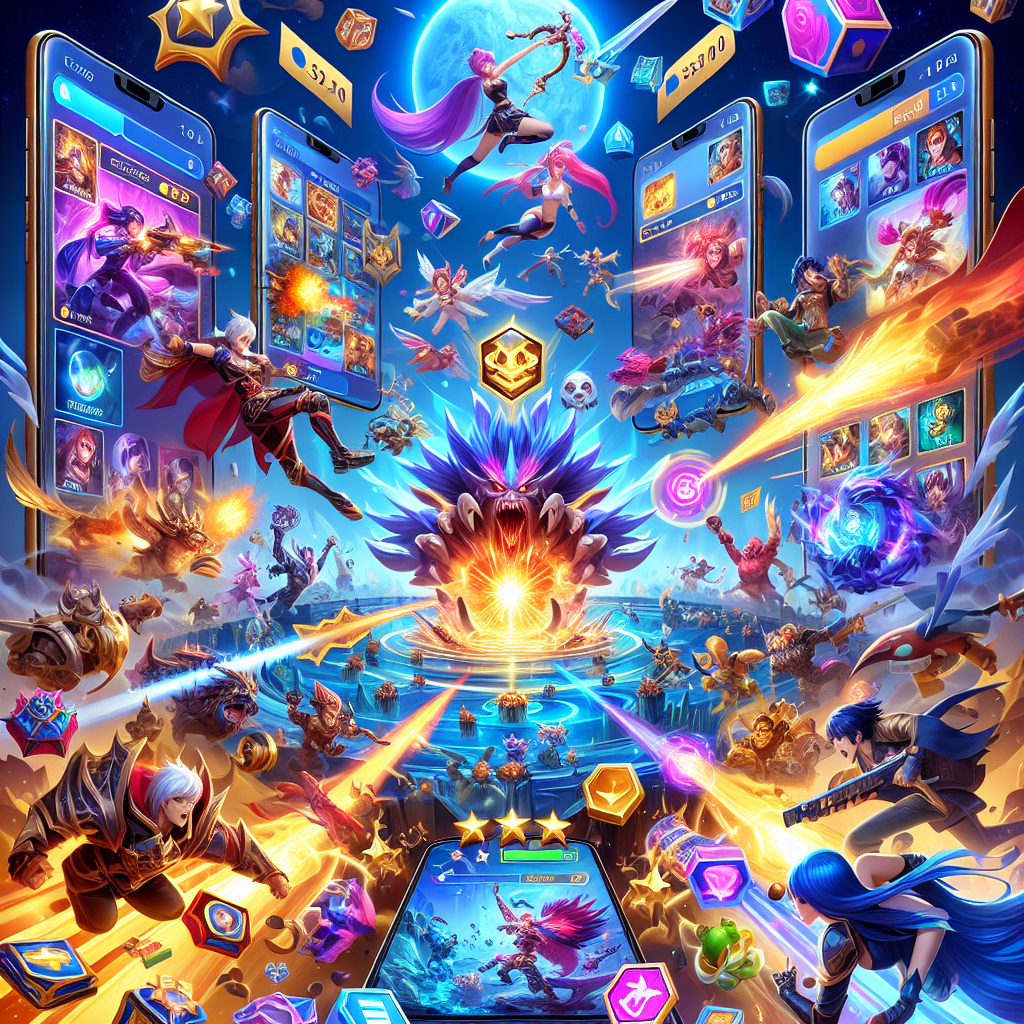 Mastering the Grind: Tips to Level Up Quickly in Mobile Legends