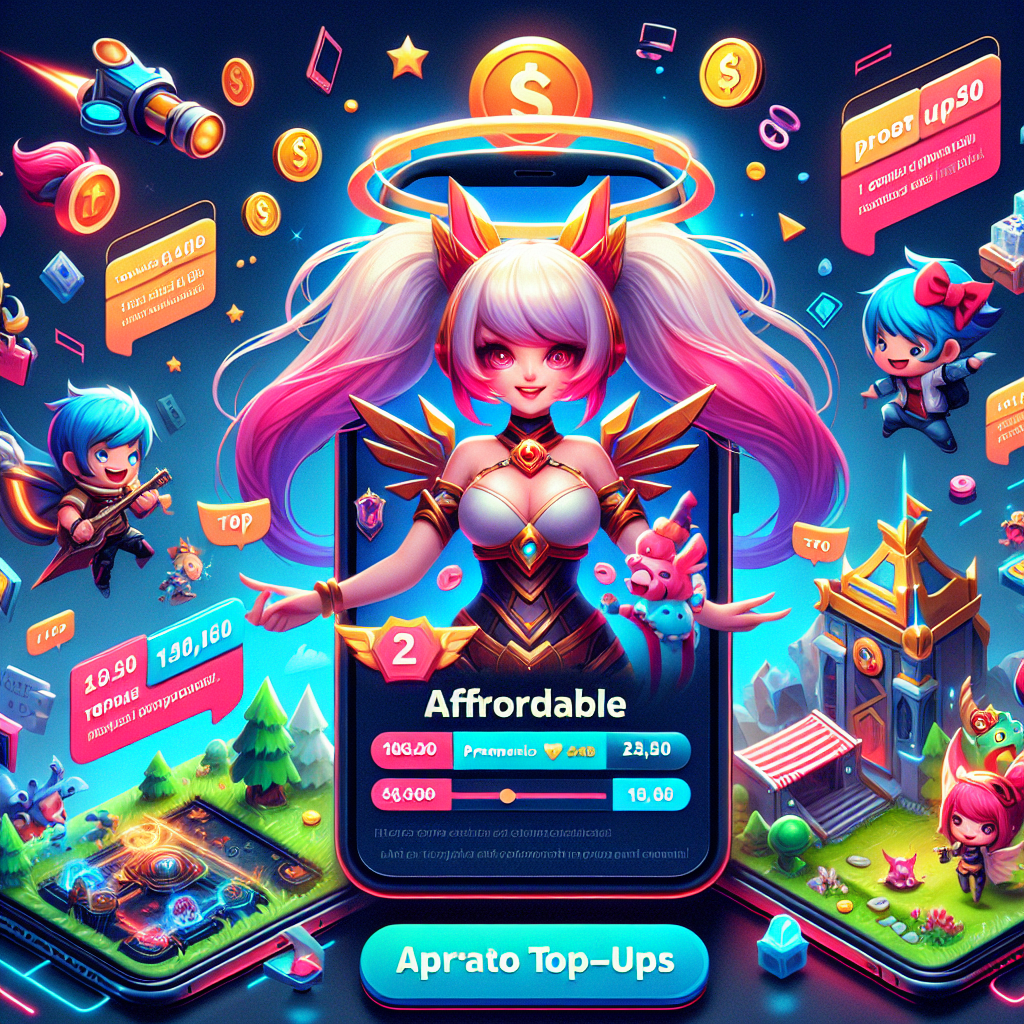 Top up mobile legend murah dengan promo terbaik