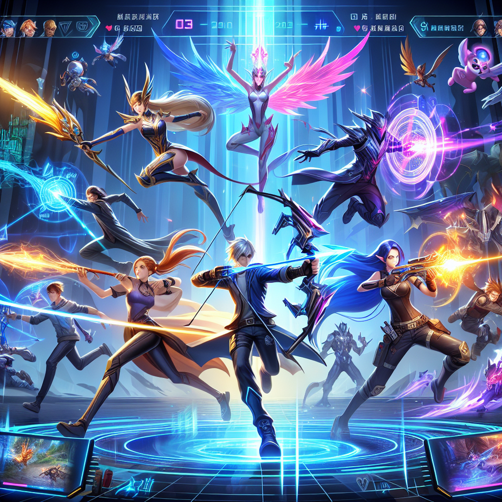 Jadwal Terbaru Turnamen Mobile Legends 2023: Siapa yang Akan Mendominasi?