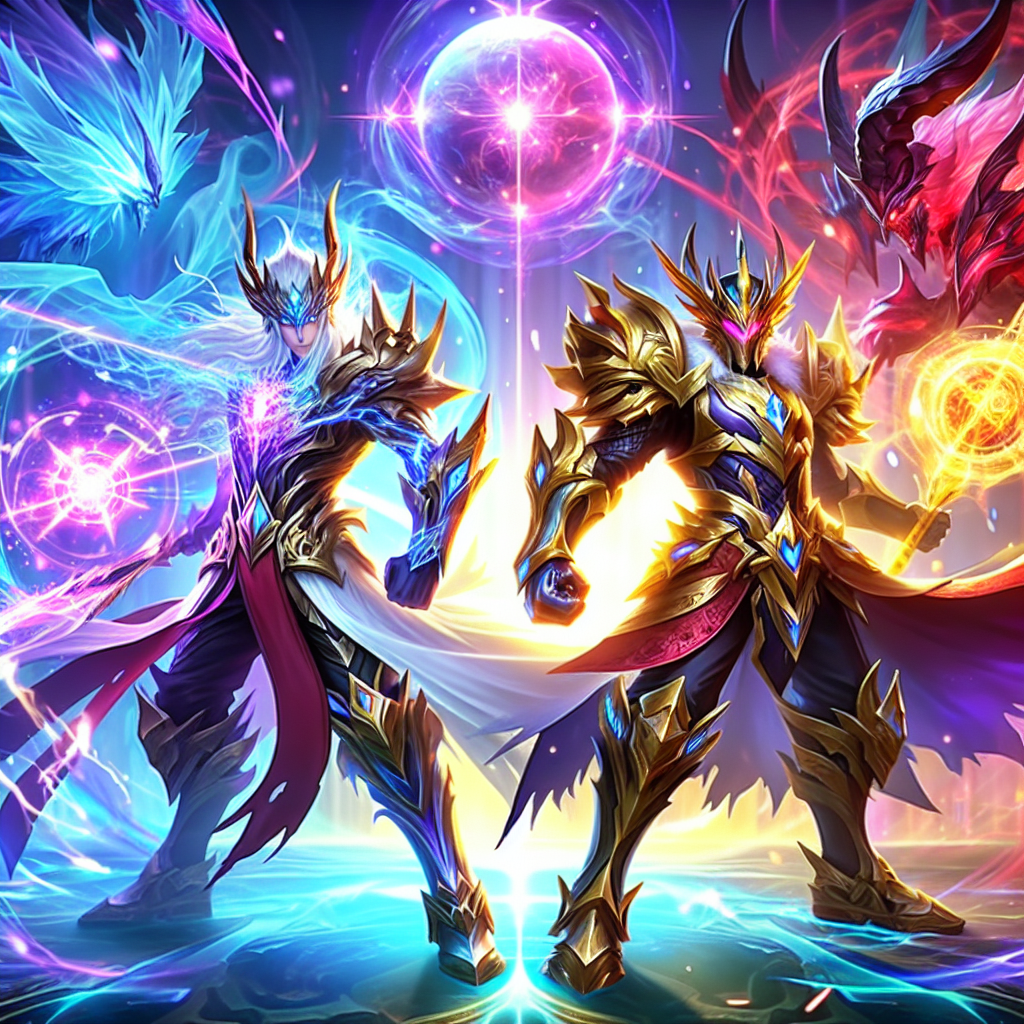 Epic Synergy: Unleashing the Power of Mobile Legends' Hero Duos