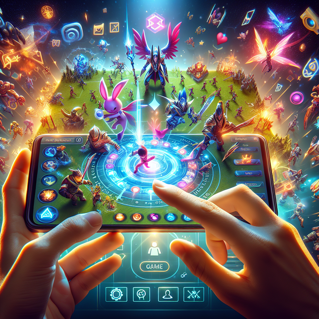 Strategi Ampuh untuk Pemula Mobile Legends
