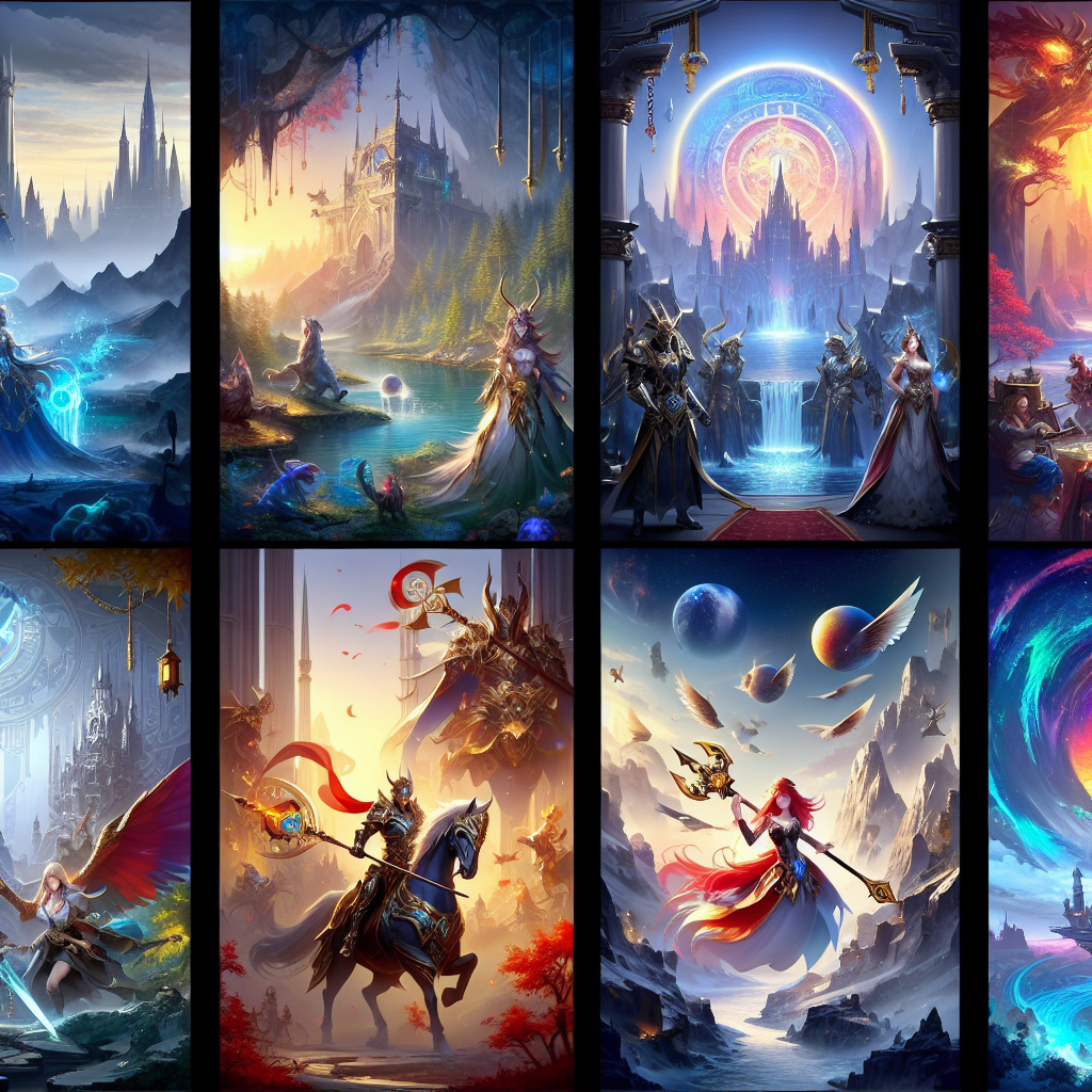Stunning Mobile Legends HD Wallpapers: Upgrade Your Device's Look