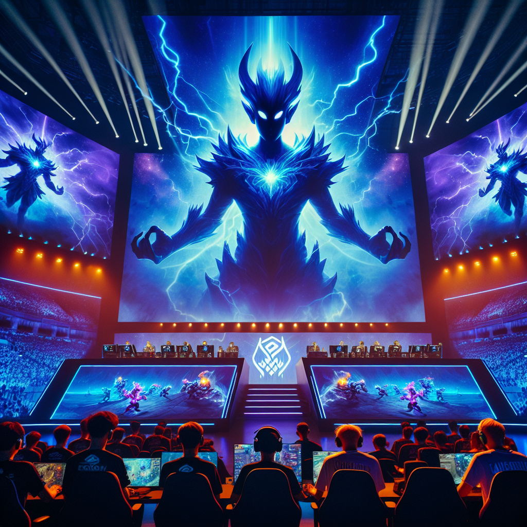 Mobile Legends 2024: Epic Battles and New Hero Unveils at the Grand Tournament