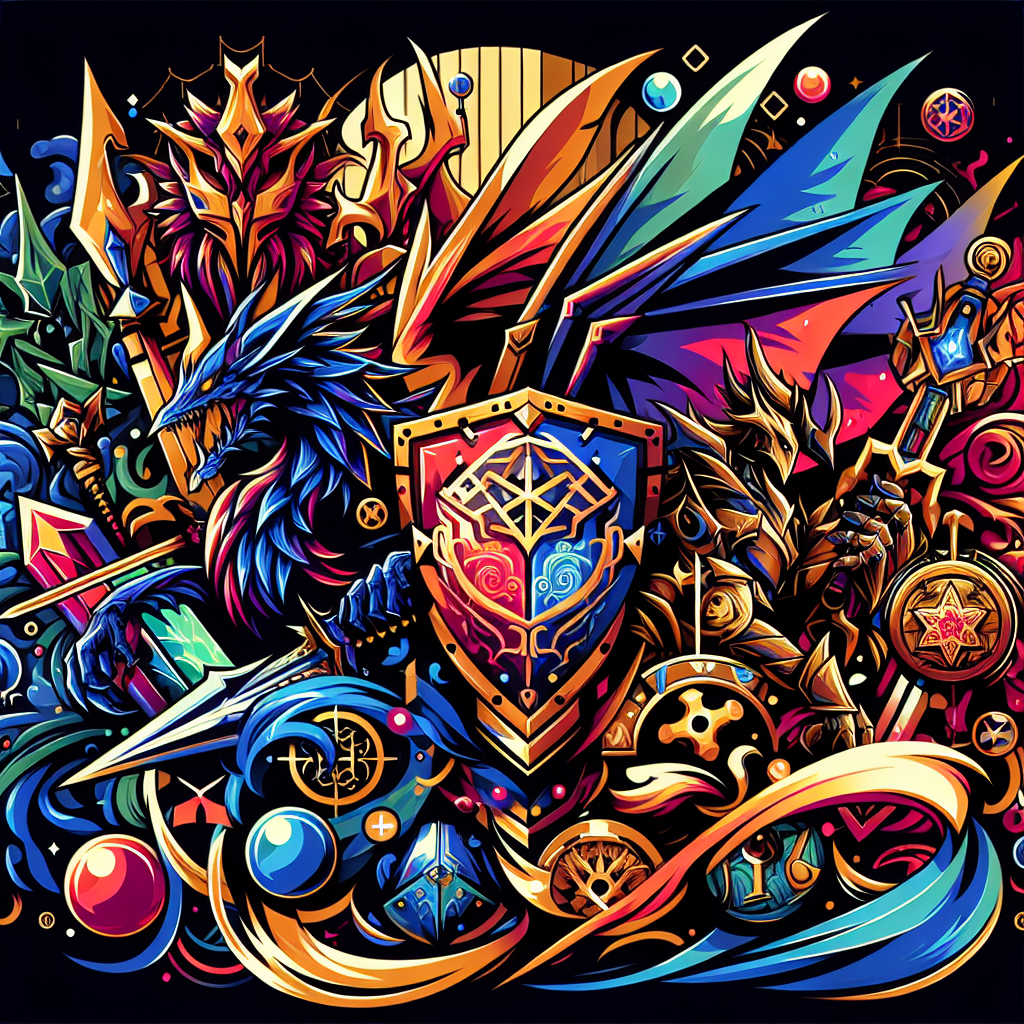 Exploring the Artistry: Hero Mobile Legends PNGs as Digital Collectibles