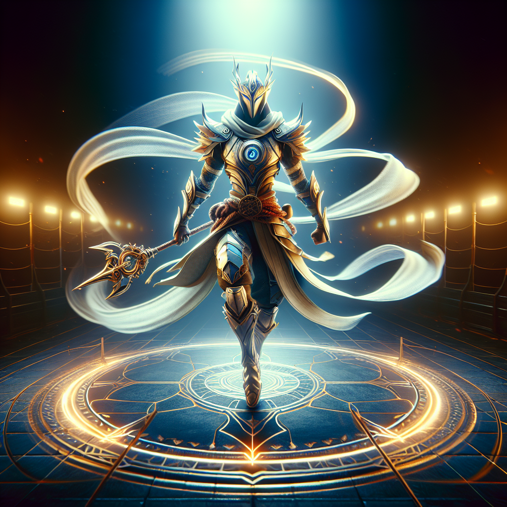 Hero Terbaru Mobile Legends Mengguncang Arena