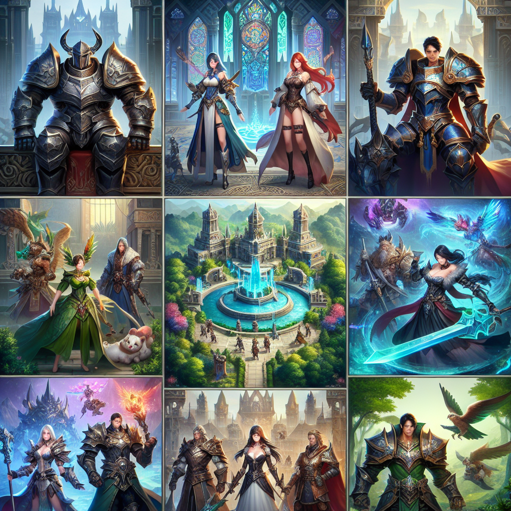 Unveiling the Complete Roster: A Deep Dive into All Mobile Legends Heroes