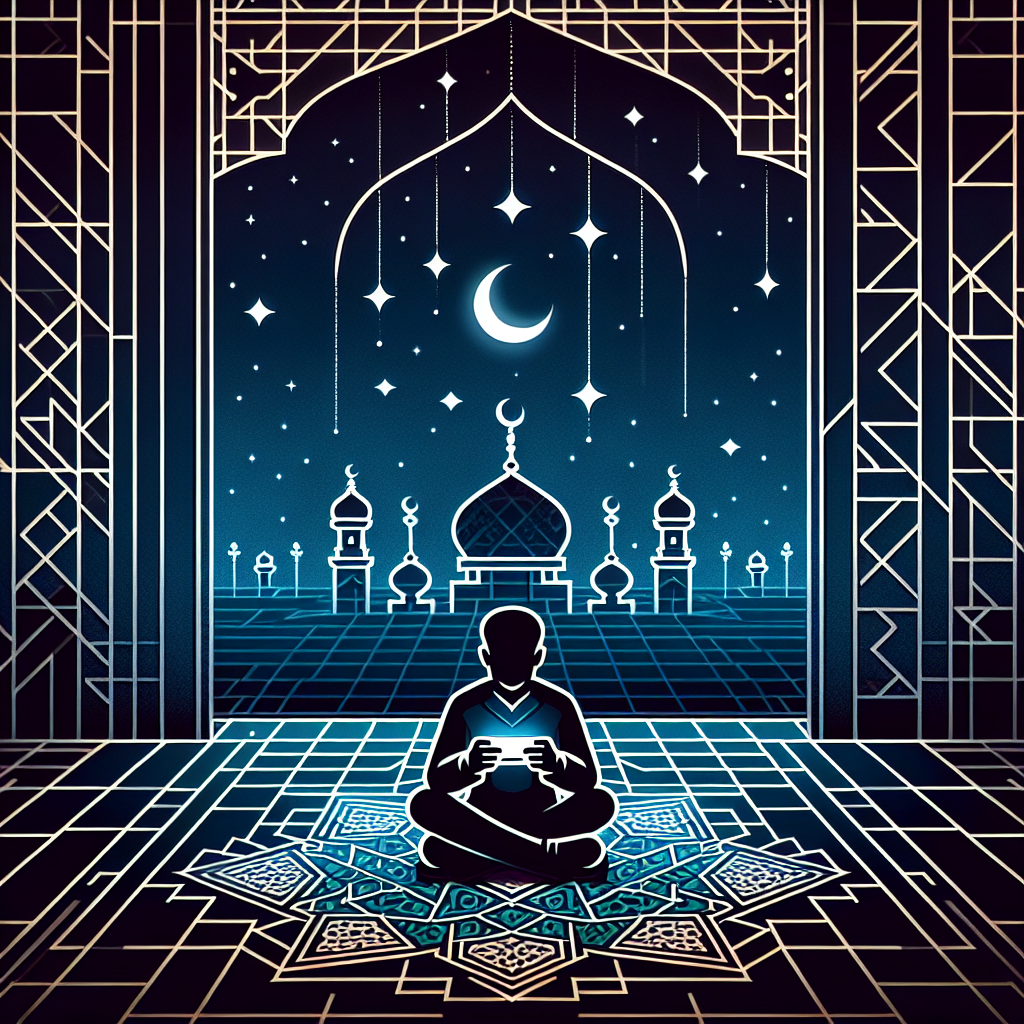 Hukum Bermain Game Mobile Legend Menurut Perspektif Islam