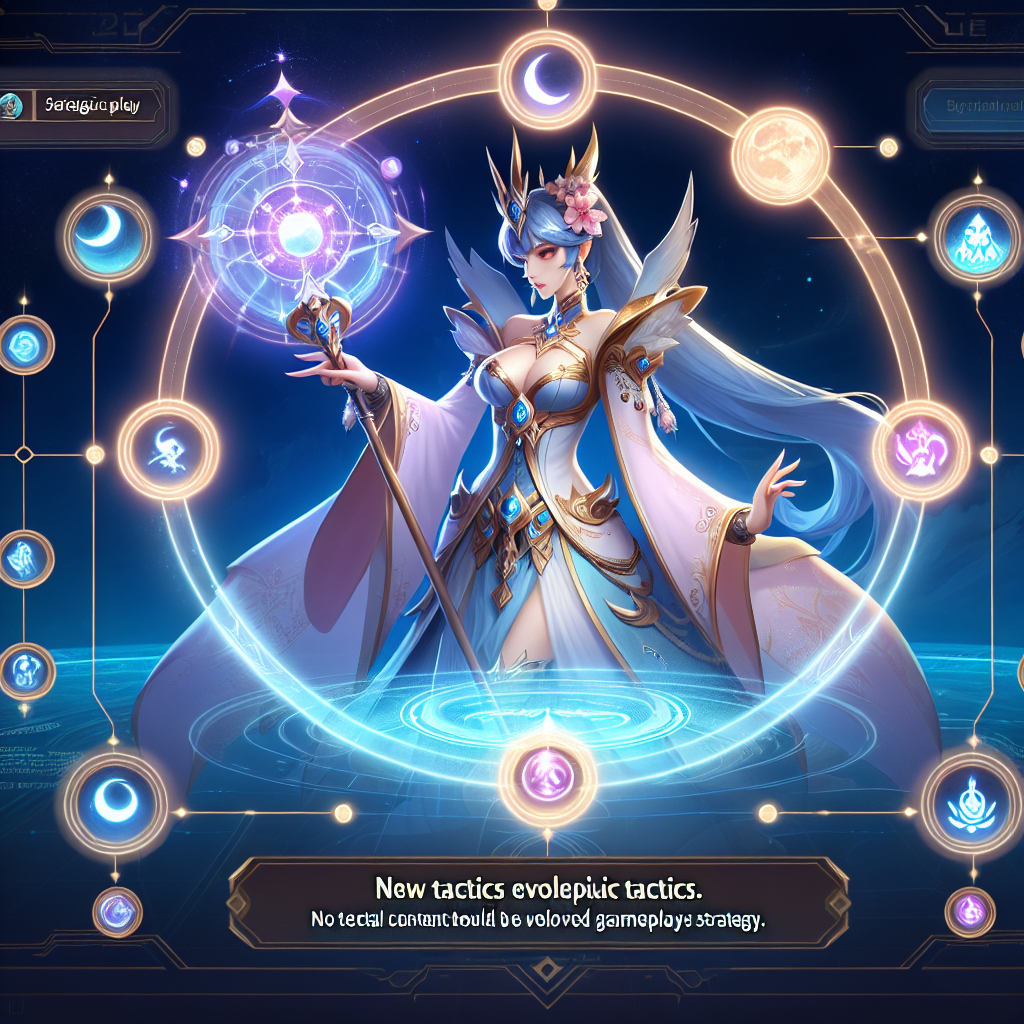 Unveiling Chang'e's New Tactics in Mobile Legends: A Comprehensive Guide