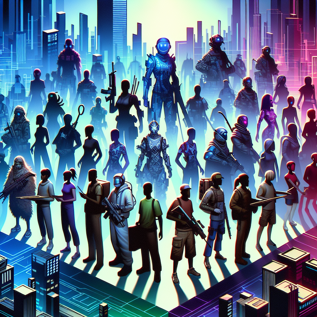 Nickname Mobile Legend Keren: Tips and Inspirations for a Standout Gaming Identity