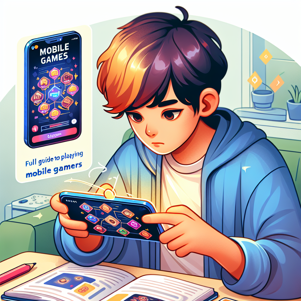 Panduan Lengkap Cara Bermain Mobile Legend untuk Pemula