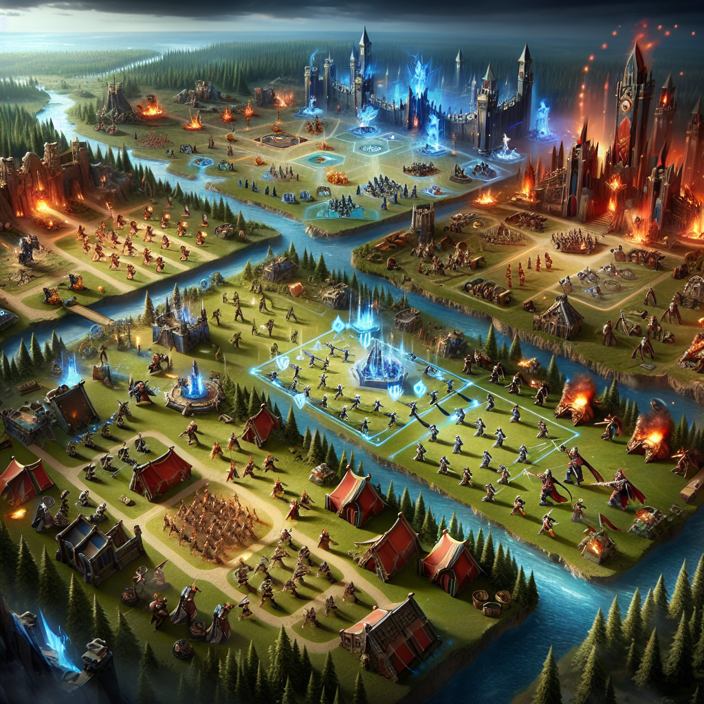 Strategi Terbaik untuk Menguasai Permainan Mobile Legend Maret 2023