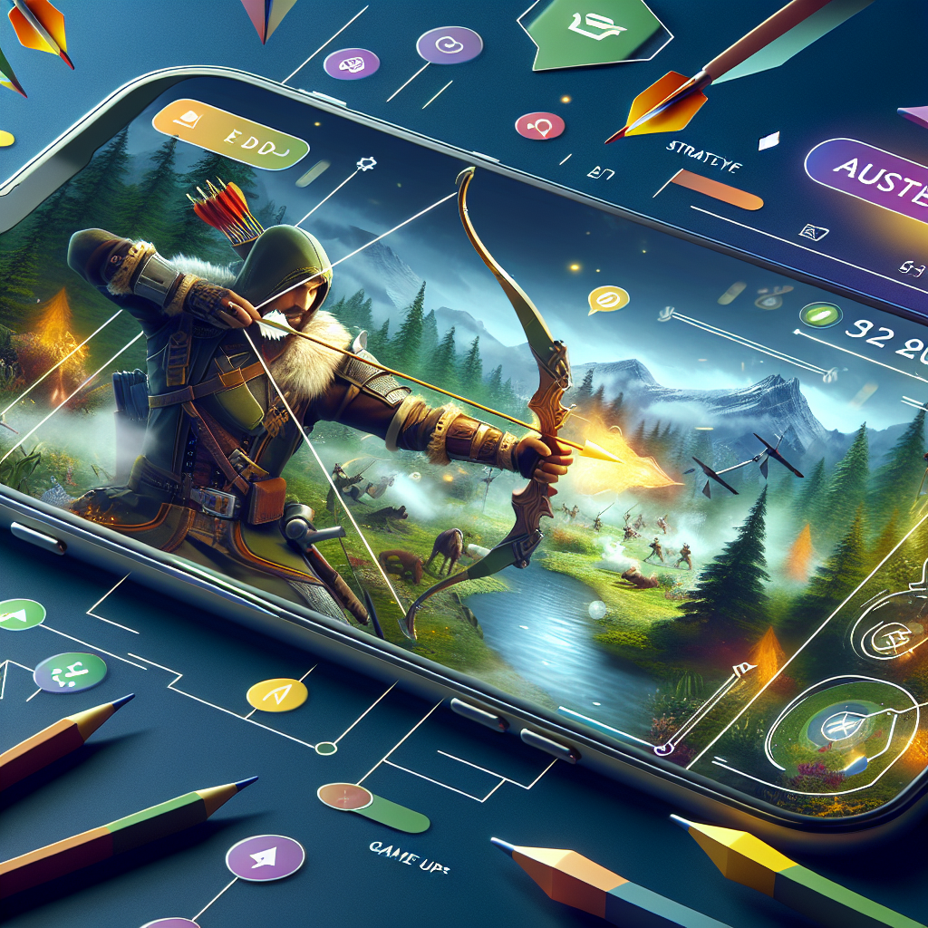 Exploring the Best Marksman Strategies in Mobile Legends