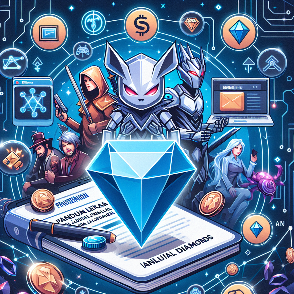 Panduan Lengkap Jual Beli Diamond Mobile Legend Online Aman