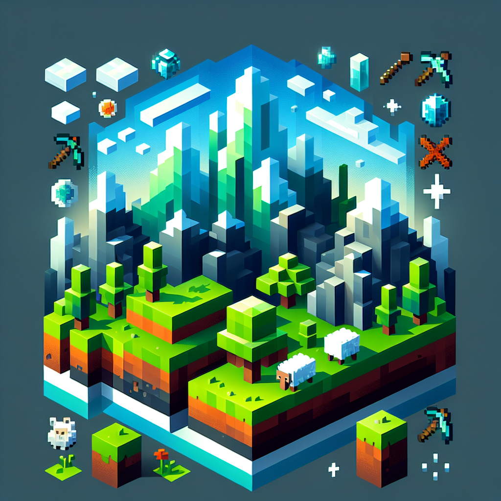 Discover What's New: Minecraft 1.21.30 Download and Features