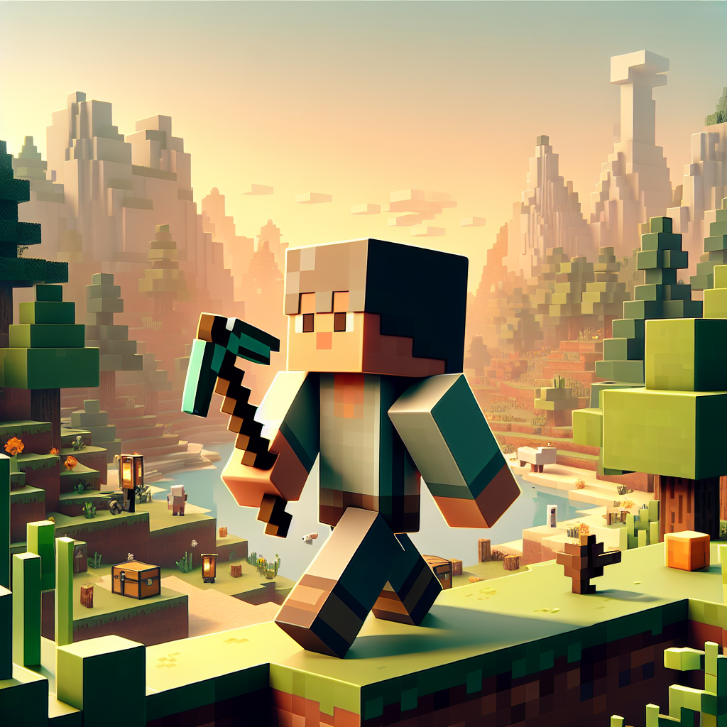 Minecraft Mojang Gratis: Discover the Secrets of Free Play