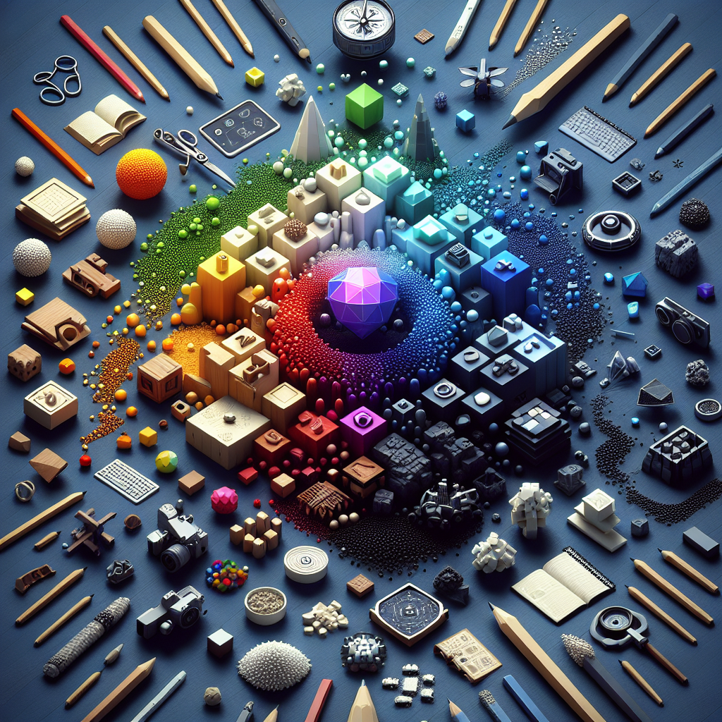 Unlock Endless Creativity: Explore Minecraft Mod APK with Unlimited Items