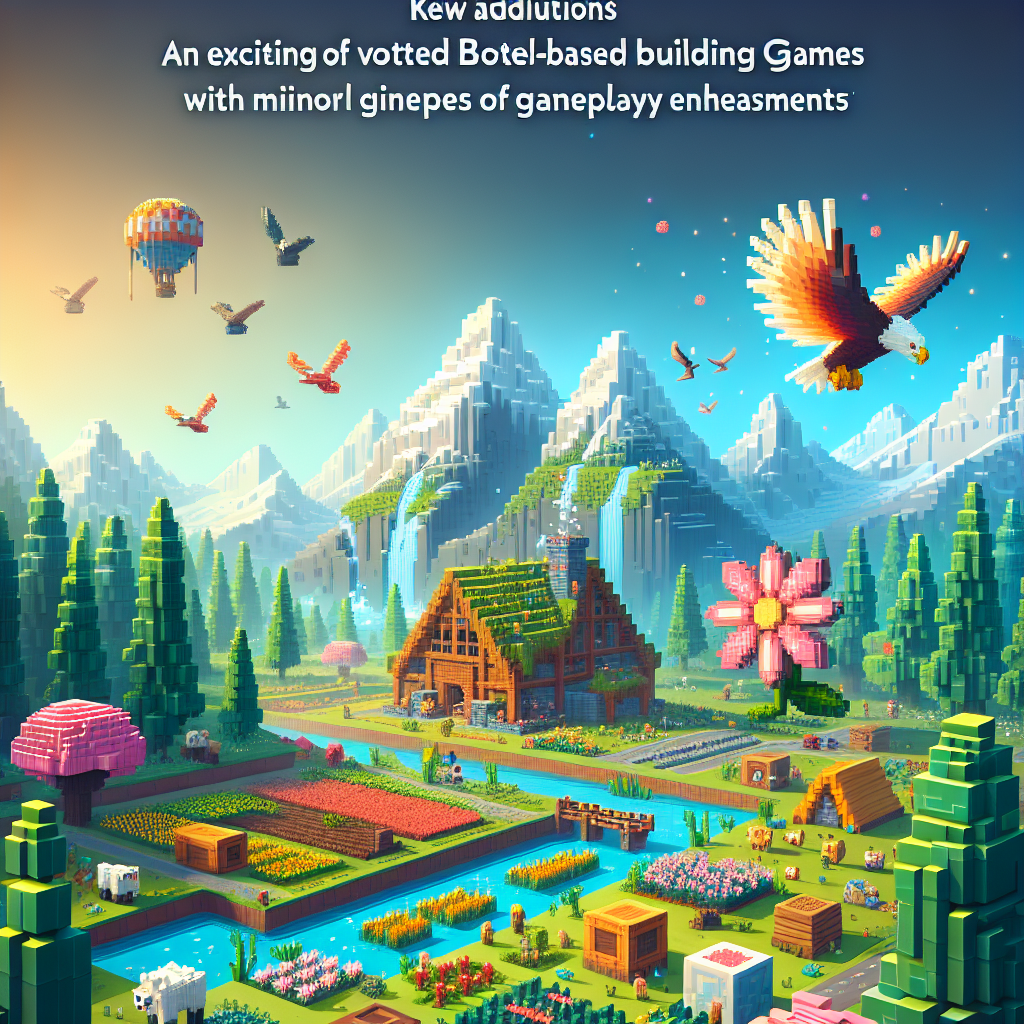 Discover the Exciting New Features in Minecraft MCPE 1.20 Update